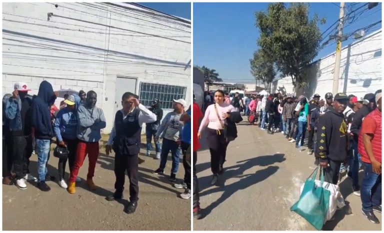 Cubanos saturan oficinas de asilo en el sur de México tras políticas de Trump