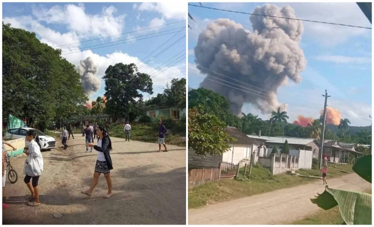 Explosión en Holguín habría sido causada por la paranoia del régimen