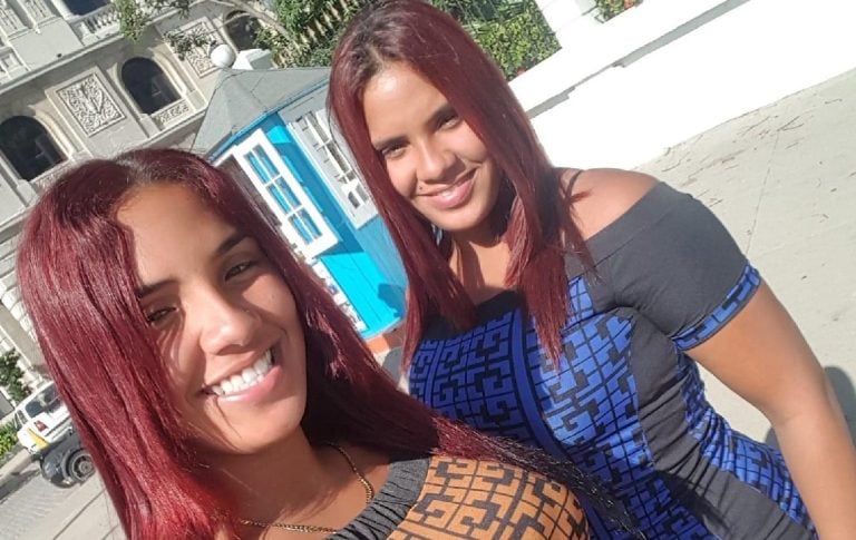 Régimen libera a las hermanas presas políticas Lisdani y Lisdiani Rodríguez