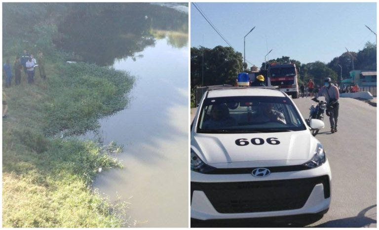 Peculiar hallazgo en el fondo del río de Guantánamo desata rumores