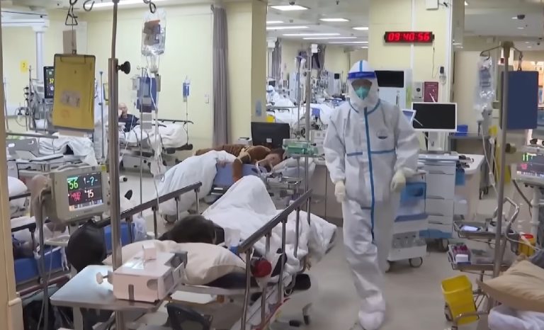 HMPV: el virus que ha desatado una emergencia sanitaria en China
