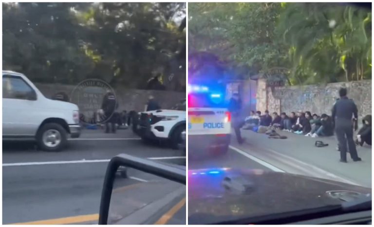 Detienen a dos cubanos en Miami por tráfico marítimo de migrantes chinos