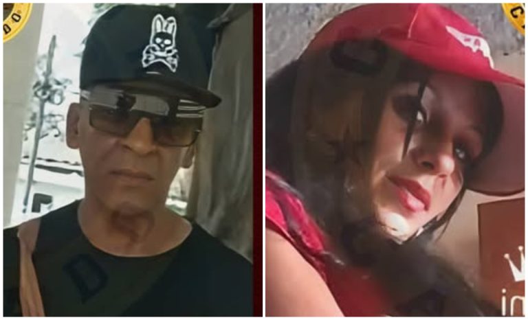 Pareja en Holguín detenida con drogas y una gran suma de dinero en efectivo