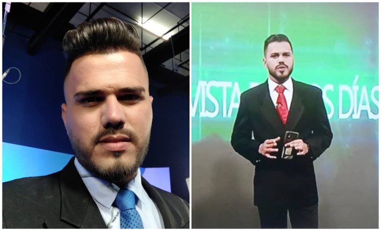 Otro periodista oficialista abandona Cuba con destino a EEUU