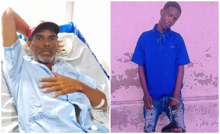 Cubano que pasó 7 días a la deriva con menor desaparecido relata su hitoria