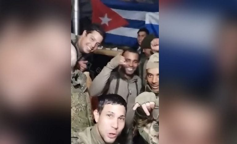 Cuba entre los países que más soldados ha enviado a luchar para Rusia