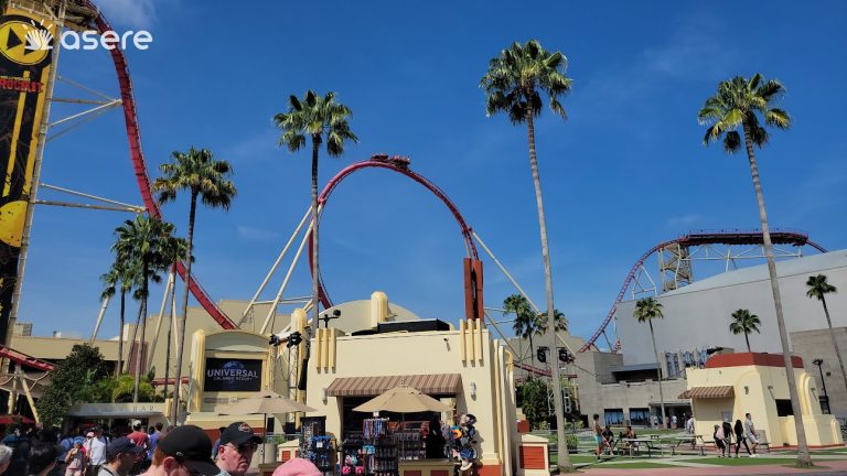 Universal Studios Florida en Orlando dice adiós a una de sus atracciones más famosas