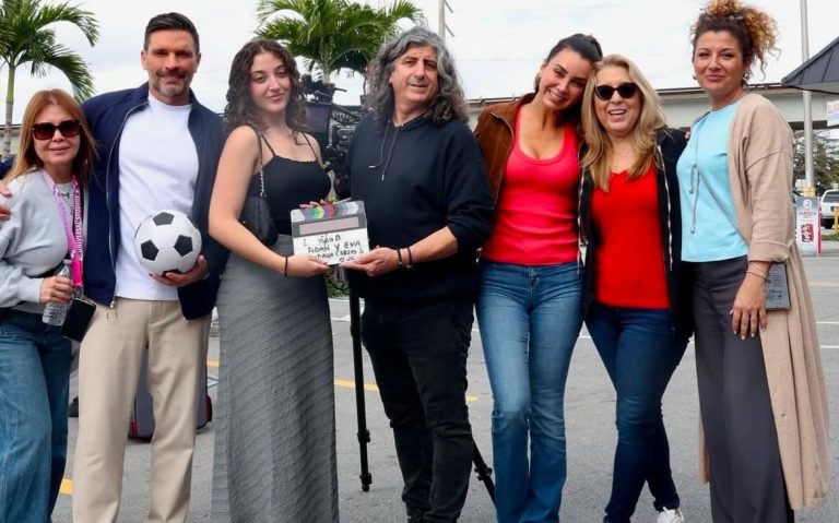 ‘Eva y Adán’: Elizabeth Gutiérrez vuelve al cine de la mano de Lilo Vilaplana