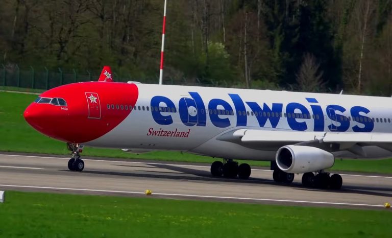 Edelweiss sale de Cuba y redirige vuelos al nuevo gigante del turismo caribeño