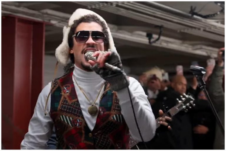 Bad Bunny sorprende a Nueva York con concierto sorpresa en el metro
