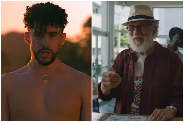 Bad Bunny debuta como director en corto con crítica social de Puerto Rico