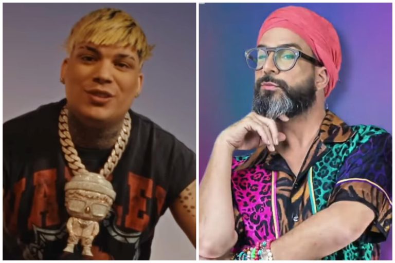 Otaola le tira a Dany Ome por querer viajar a Cuba ¿Se burló de su peso?
