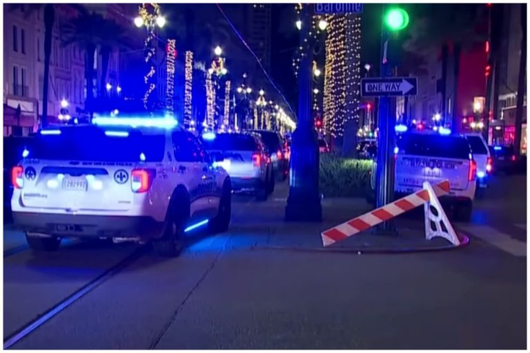 FBI revela autor del atentado en Nueva Orleans: veterano se inspiró en ISIS