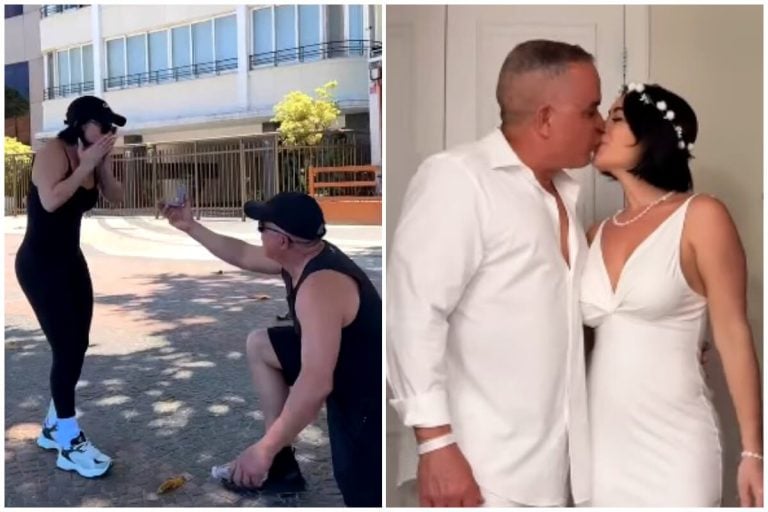 ¿Imaray Ulloa se casa? Así fue la “inesperada” propuesta de Fabián Fontaine