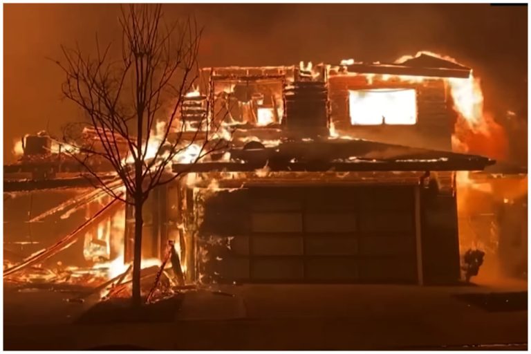 De Ben Affleck a Paris Hilton: famosos pierden sus casas por incendios en California