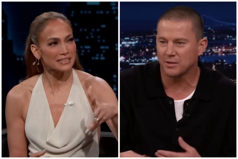¿Ya superó a Ben Affleck? Channing Tatum sería la nueva conquista de JLo