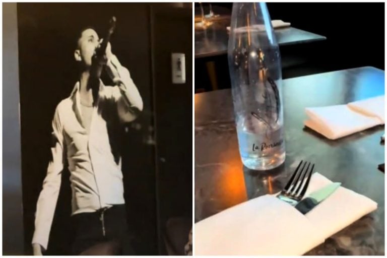 ¿No le gustó? Cubana habla del restaurante de Lenier Mesa en Miami