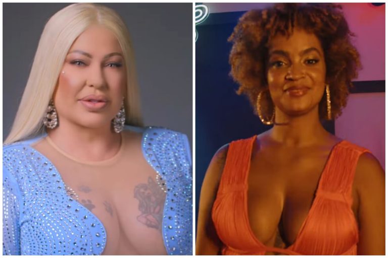 ¿Ya son amigas? La Diosa y Seidy La Niña preparan proyecto juntas