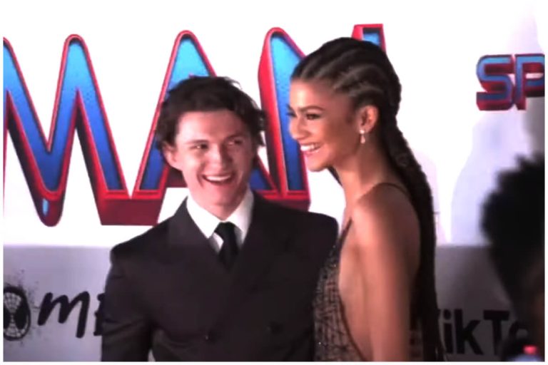 ¿Zendaya y Tom Holland se casan? Muestran su anillo de compromiso