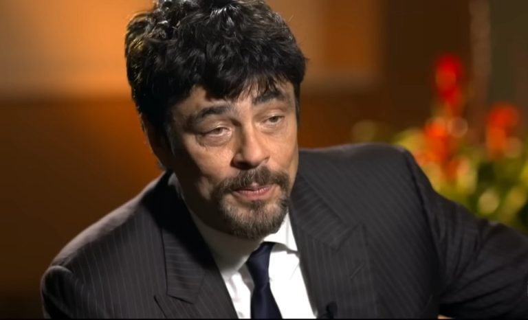 Benicio del Toro visita Cuba ¿Tiene nexos con el régimen castrista?