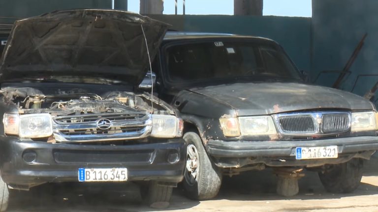 Solo funciona la mitad de los carros fúnebres en todo Ciego de Ávila