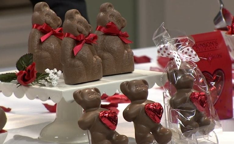 ¿Por qué regalamos chocolates en San Valentín?
