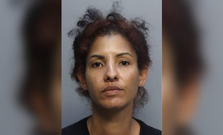 Madre cubana detenida en Florida por amenazar a la familia adoptiva de su hija