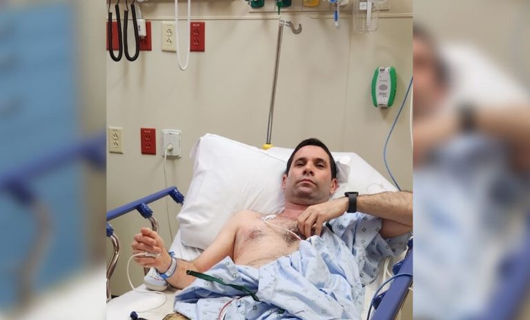 Miami: cubano hospitalizado denuncia que fue cuestionado sobre su estatus legal
