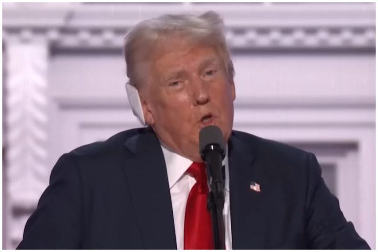 ¿Quiere una tercera guerra mundial? Trump ofrece paz “por la fuerza”