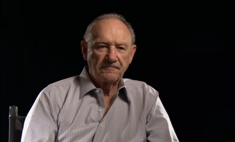Actor Gene Hackman es hallado muerto junto a su esposa y su perro