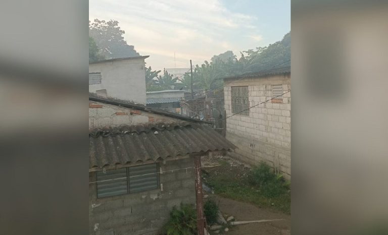 Santa Clara afectada por humo de incendios en vertedero y zona forestal