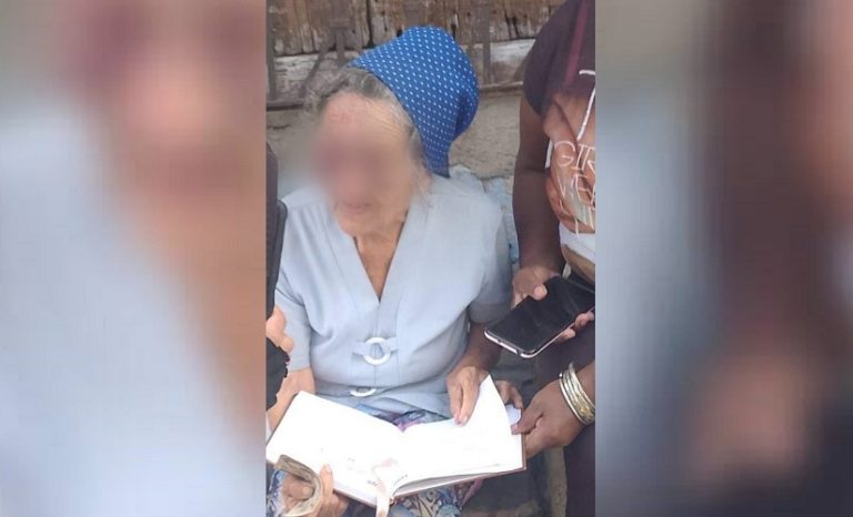Anciana recibe golpiza durante robo en Camagüey