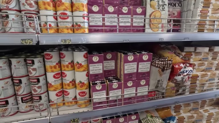 Así es el primer supermercado exclusivo en dólares de Varadero