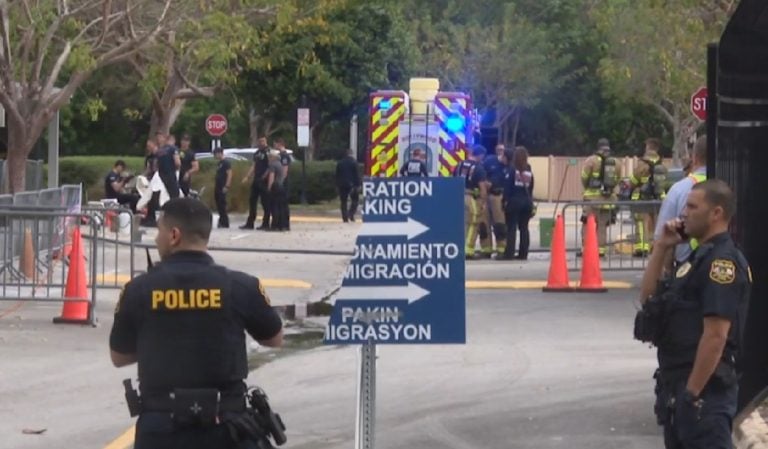 Hombre que provocó evacuación en ICE de Miramar era de origen cubano