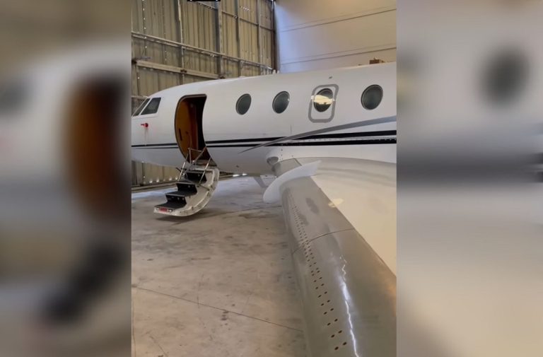 EEUU incauta un segundo avión vinculado al régimen de Venezuela
