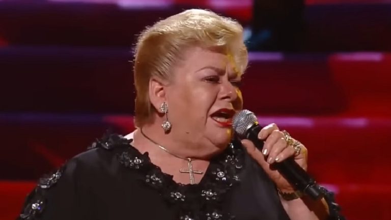 Fallece Paquita la del Barrio, la icónica cantante de ‘Rata de Dos Patas’