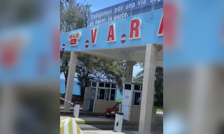 Duplicarán el precio del peaje en la Vía Blanca Matanzas – Varadero