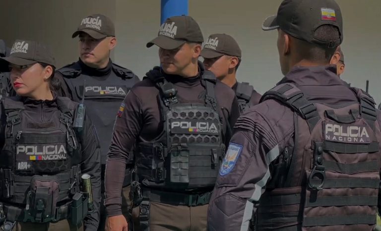 Cubano detenido entre red de narcotráfico desmantelada en Ecuador