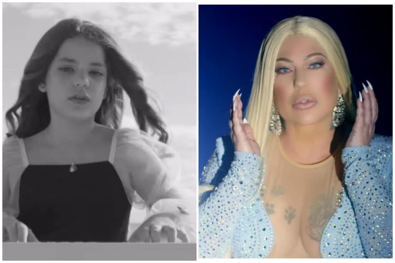 La Diosa lanza adelanto del tema con su hija Reychel ¡Así canta en inglés!