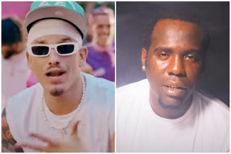 Oniel Bebeshito incia tiradera contra Chocolate MC ¡Se adueña del reparto!