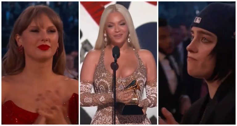 “El robo del año”: Beyoncé se lleva el Grammy a Mejor Álbum y desata críticas