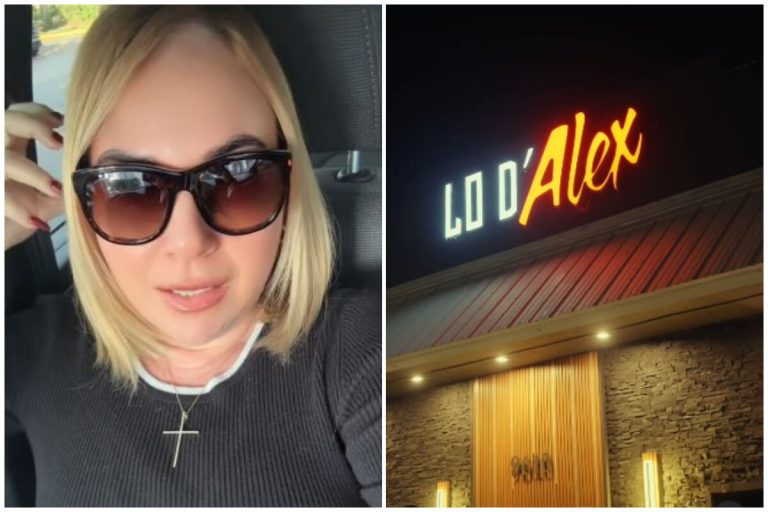 Alexander Delgado recibe grave acusación sobre su restaurante en Miami