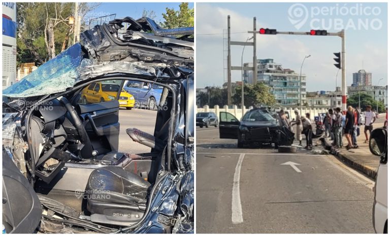 Detalles sobre el accidente que acabó con la vida del cantante Paulo FG