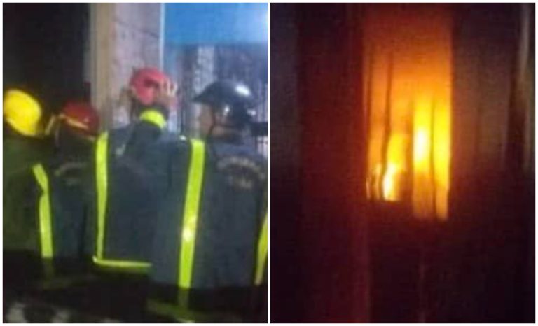 Villa Clara: cubana paciente psiquiátrica incendia una casa en Caibarién