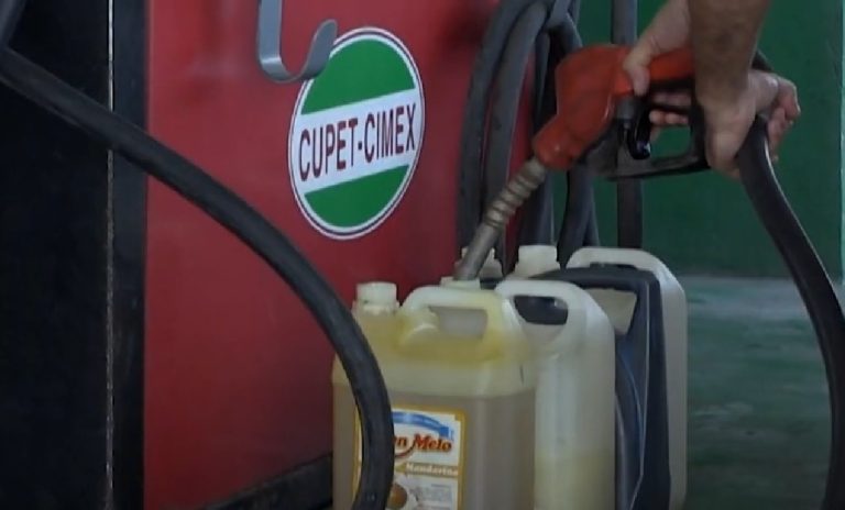 Minint admite que la empresa de acueducto robo miles de litros de combustible en Mayabeque