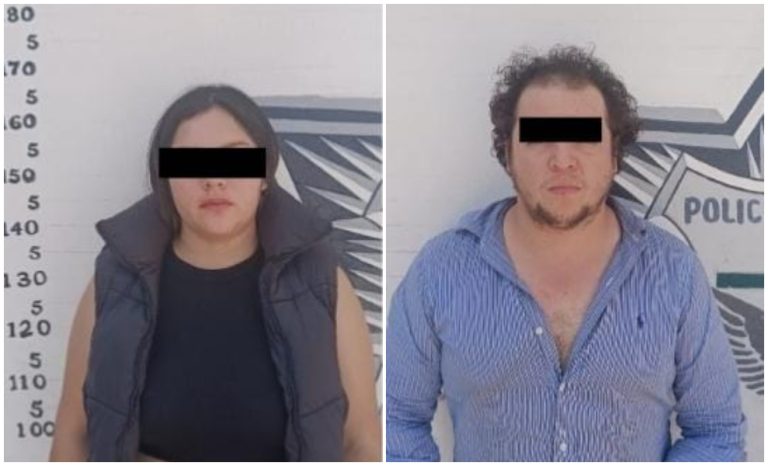 Interceptan a dos coyotes en México: transportaban a 10 migrantes cubanos