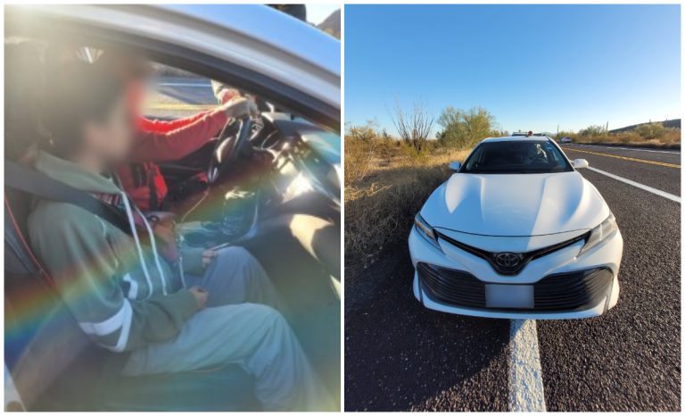 Arizona: cubano con parole es arrestado por tráfico de migrantes