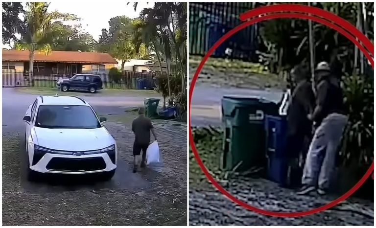 ICE arresta a cubano-español mientras sacaba la basura en Miami