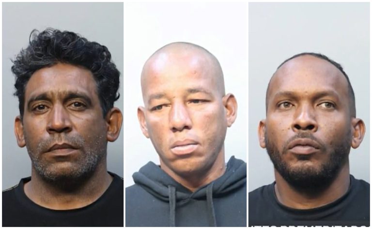 Fraude de seguros en Florida: tres cubanos arrestados por robo de $84.000