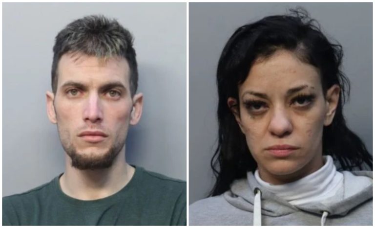 Detienen a pareja cubana tras una serie de robos de motocicletas en Miami